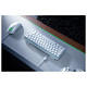 Клавіатура Razer Huntsman Mini Mercury Red Switch White (RZ03-03392200-R3R1)