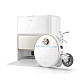 Робот-пилосос MOVA V70 Ultra Complete White-EUA