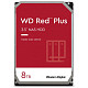 Жорсткий диск WD Red Plus HDD SATA 8.0TB (WD80EFBX)