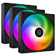Вентилятор ID-Cooling AS-120-ARGB-K Trio