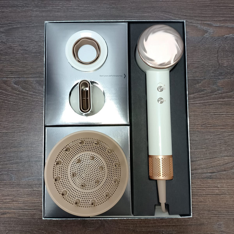 Фен Dreame Glory Mix - White (AHD18-WH) - Уцінка