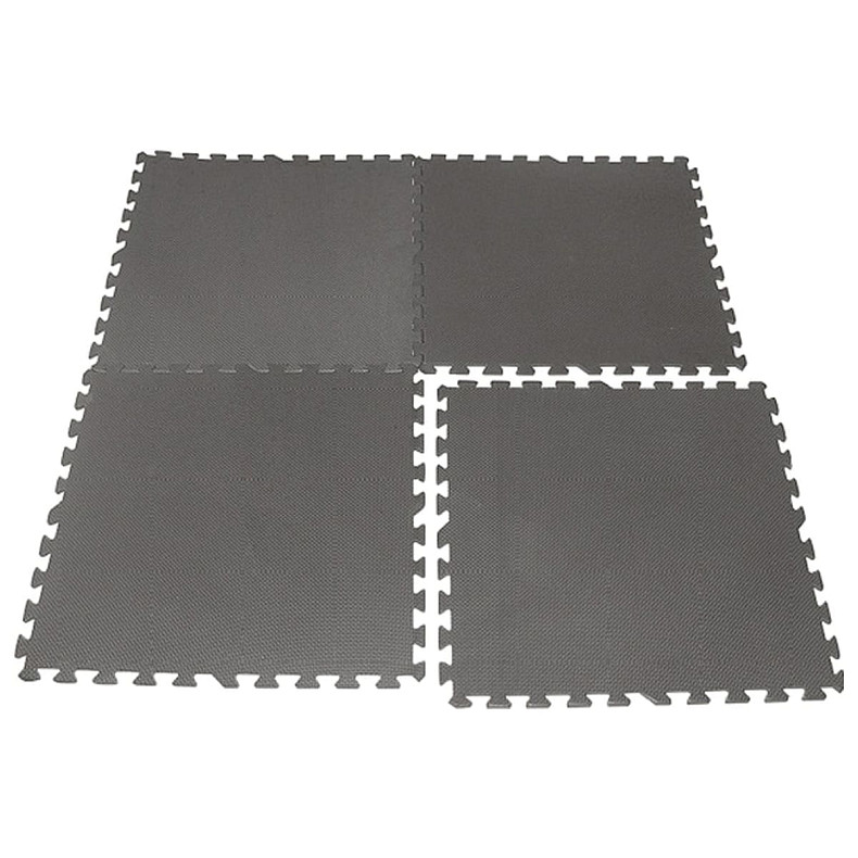 Захисний килимок Spart для кардіотренажера (1 секція) 100*100*1 см