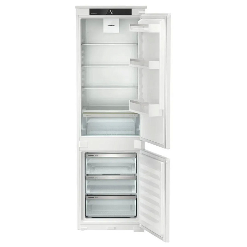 Встраиваемый двухкамерный холодильник Liebherr ICNSe 5103