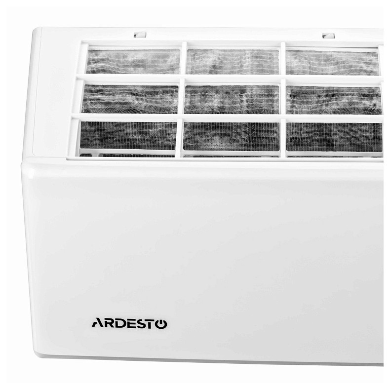 Кондиционер Ardesto ARD-E18-R32 55м2 on/off 18000BTU 5.0 кВт A/A -7°С R32 белый