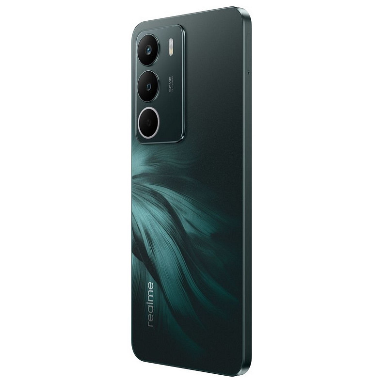 Смартфон Realme C71 8/256GB (RMX5303) Forest Owl