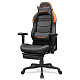 Крісло для геймерів Cougar Explore Neo Black/Orange