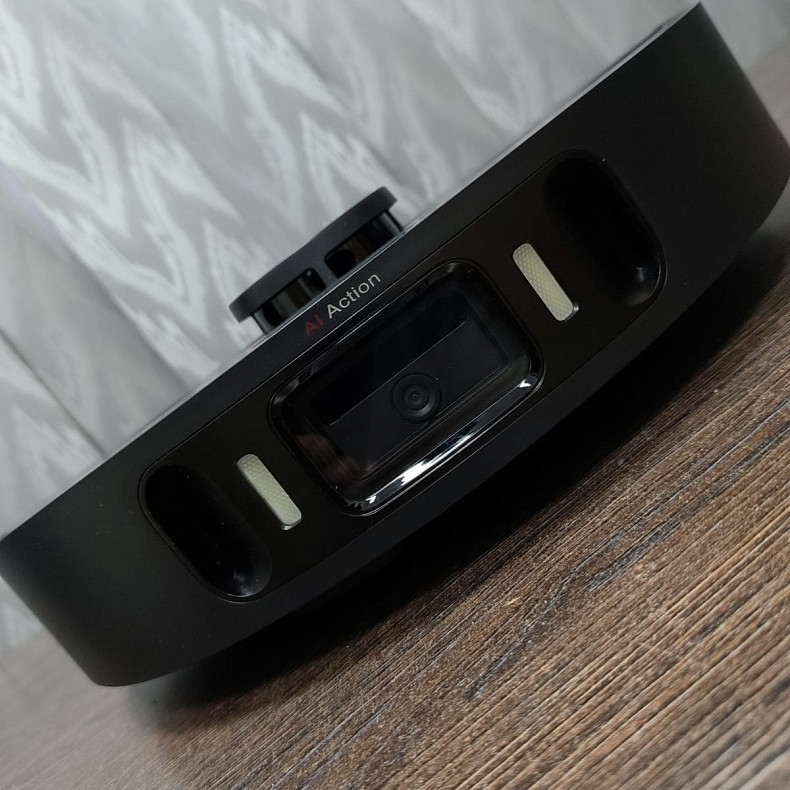 Робот-пилосос миючий Dreame L40 Ultra AE Black - Уцінка