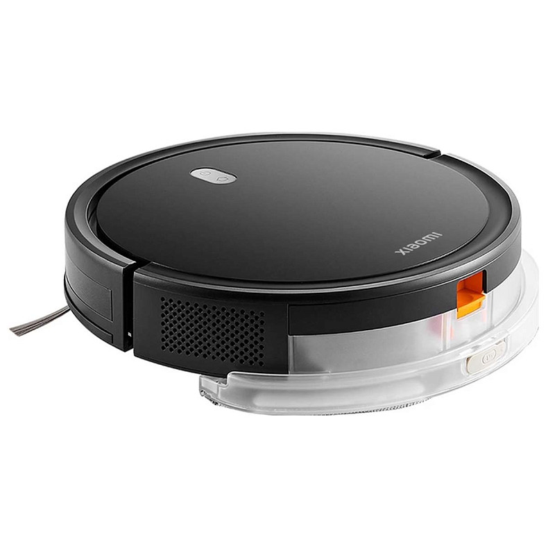 Робот-пилосос Xiaomi Robot Vacuum E5 black