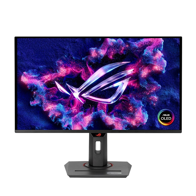 Монітор Asus ROG Strix XG27UCDMG 27" OLED Чорний 240Hz (90LM0B20-B01971)