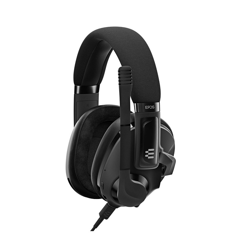 Навушники Sennheiser EPOS H3 Hybrid Onyx Black (1000890)