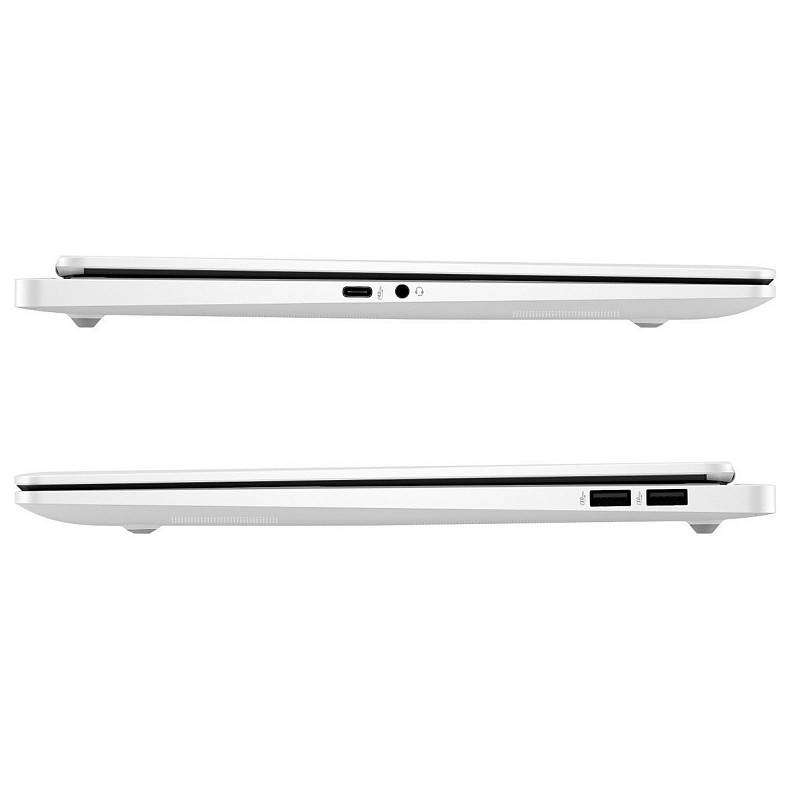 Ноутбук HP OMEN Transcend 14-fb1003ua 14" 3K OLED, Intel U9-285H, 64GB, F2TB, NVD5070-8, DOS, білий