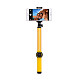 Монопод MOMAX Selfie Hero Bluetooth Selfie Pod 150cm Gold KMS8L
