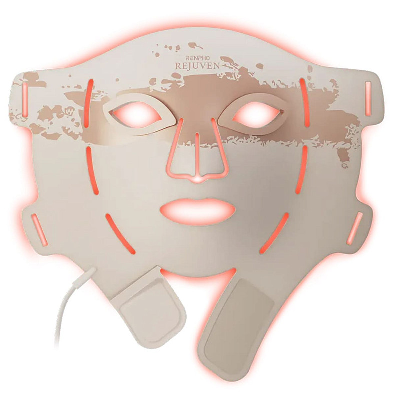 Світлодіодна LED маска RENPHO Artemis LED Light Therapy Mask
