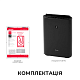 Воздухоочиститель с функцией увлажнения Sharp KC-D40EUB