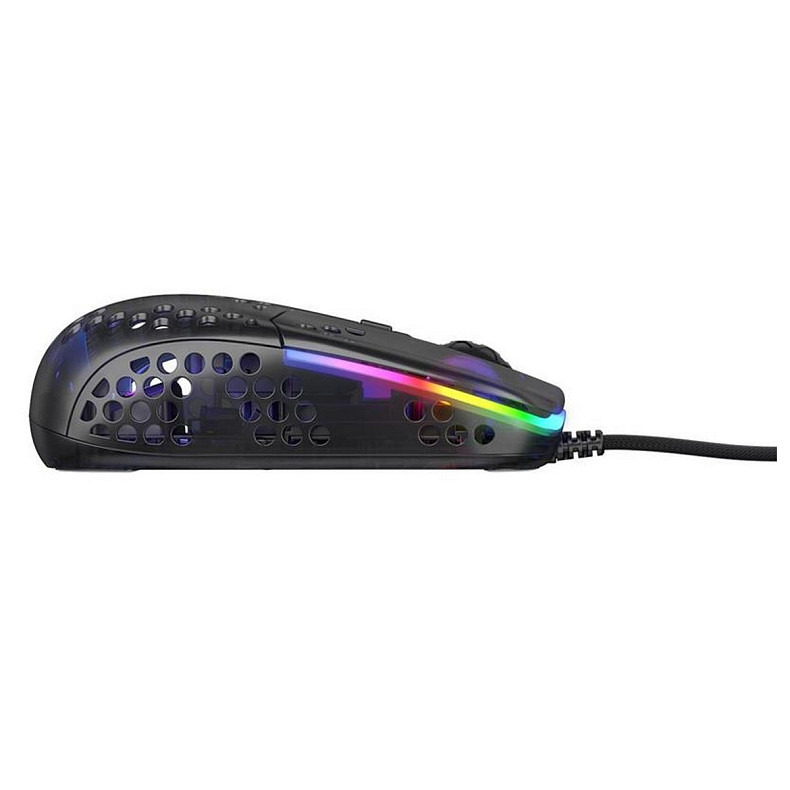 Мышь Xtrfy MZ1 RGB Black (XG-MZ1-RGB) USB