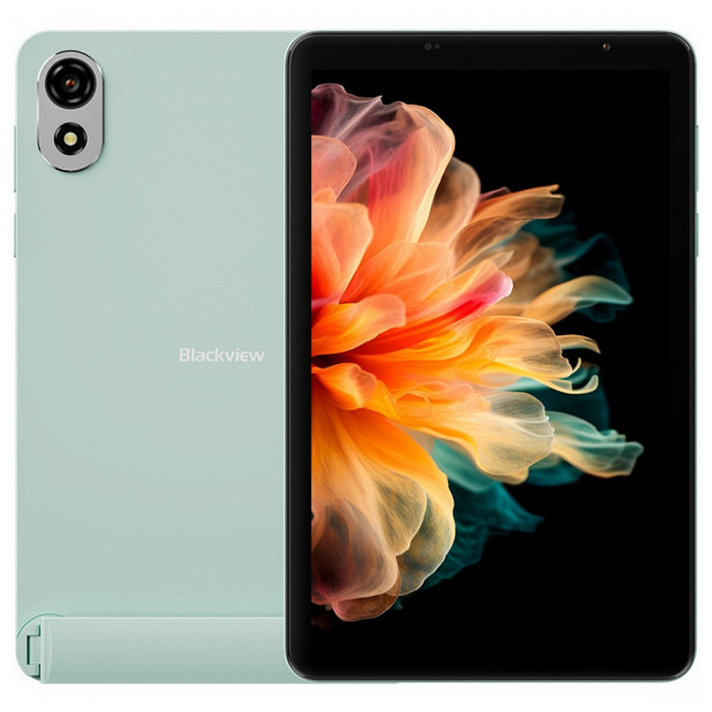 Планшет Blackview ZENO 1 6/256GB LTE Green