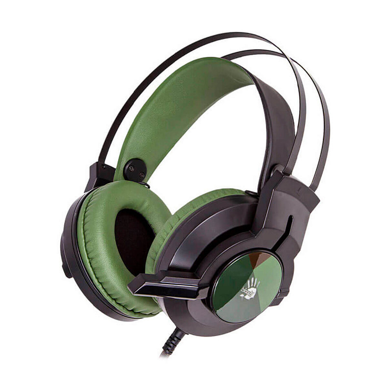 Наушники A4Tech Bloody J437 Army Green