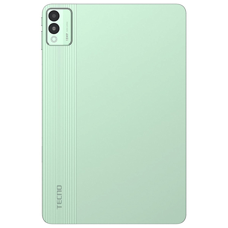 Планшет TECNO Megapad 11 T1101 8/128GB Vitality Green (4894947052200)