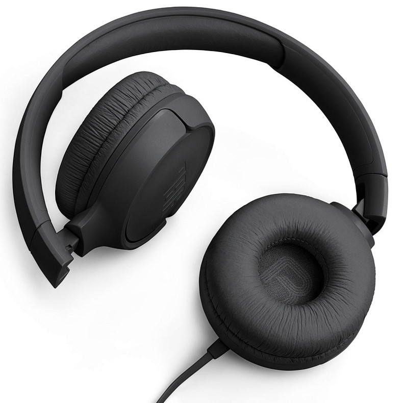 Навушники JBL Tune 520C USB-C Black