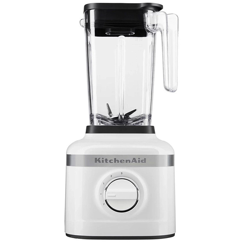 Блендер KitchenAid K130 CLASSIC 5KSB1320EWH, 1,4 л белый
