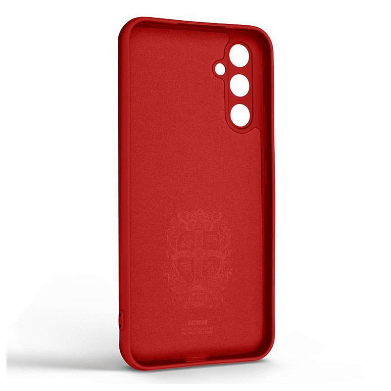 Чохол-накладка Armorstandart Icon Ring для Samsung Galaxy A34 5G SM-A346 Red (ARM68769)