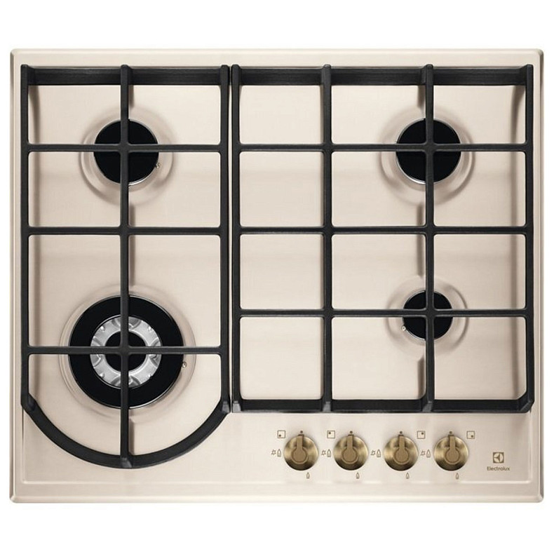Варильна поверхня газова Electrolux EGH6343RON