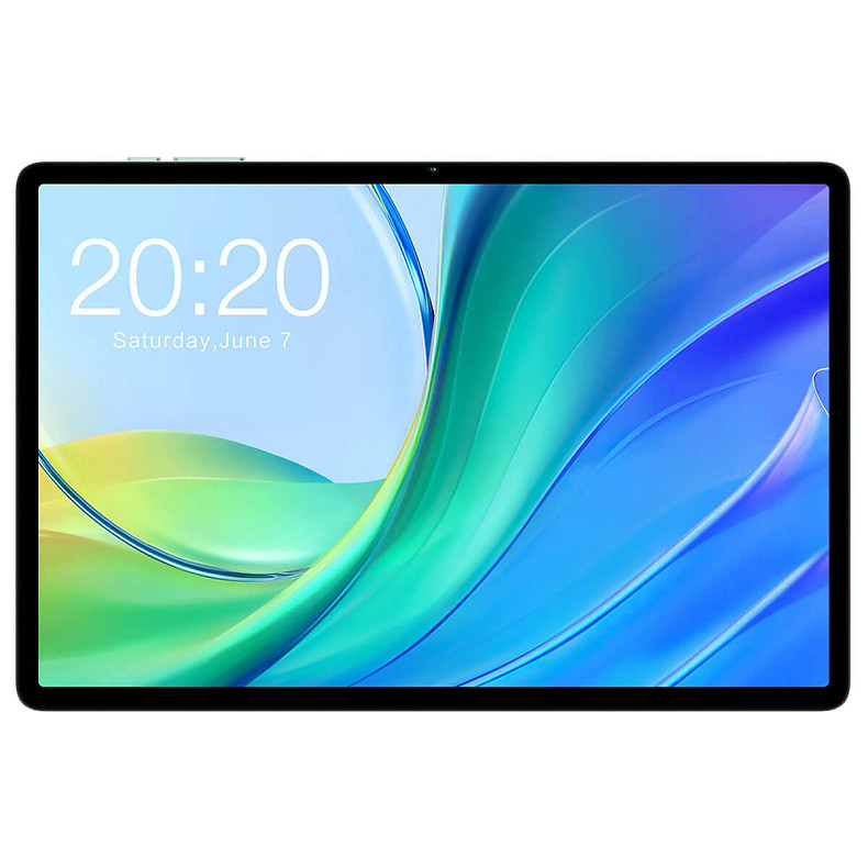 Планшет Teclast M50 6/128GB 4G Dual Sim Aqua Blue (M5M1/TL-112241) з чохлом та клавіатурою KC10