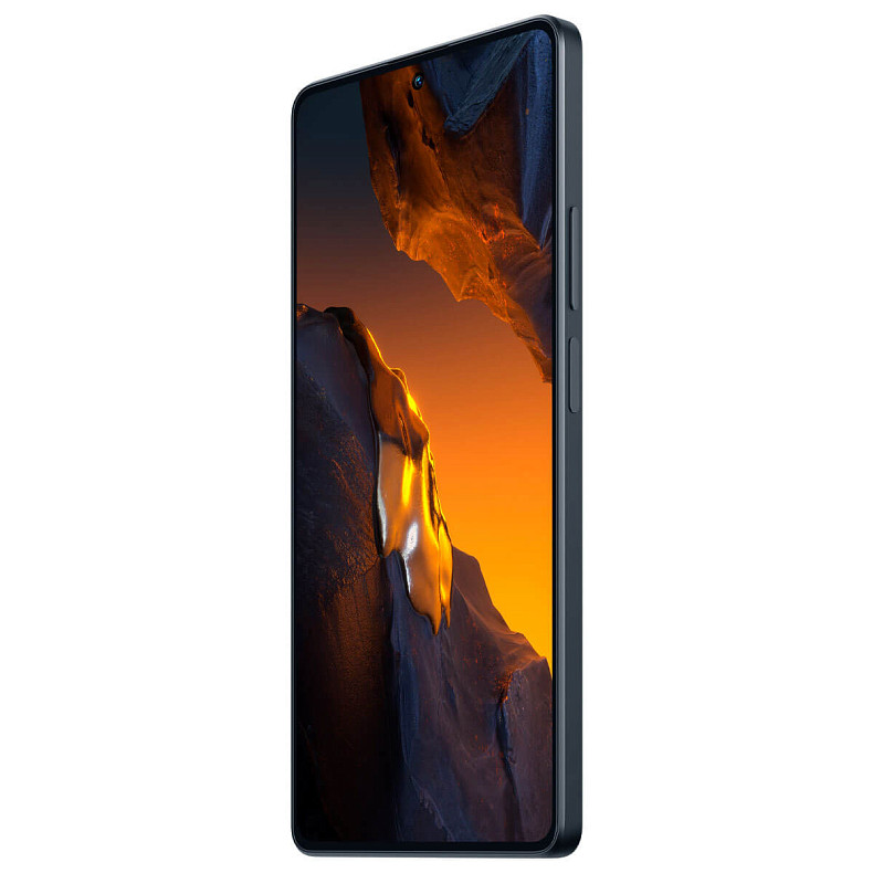 Смартфон Xiaomi Poco F5 12/256GB Dual Sim Black EU