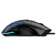 Мышка Aula F812 Wired gaming mouse with 7 keys Black (6948391213132)