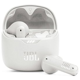 Наушники JBL Tune Flex White (JBLTFLEXWHT)