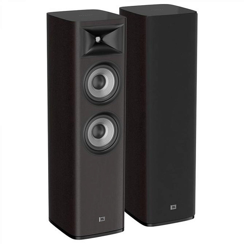 Напольная акустика JBL Studio 690 Dark Walnut (JBLS690DKW) ,(1 шт)