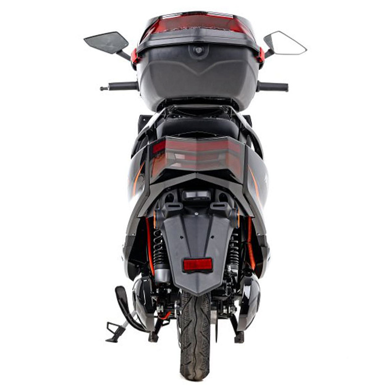 Электроскутер MAXXTER NEON, 2500 Вт, черный