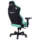 Кресло игровое Anda Seat Kaiser 4 Green Size XL