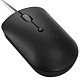 Мышь Lenovo 400 USB-C Wired Compact Mouse