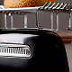 Тостер KitchenAid 5KMT221EOB на 2 тоста чорний
