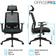 Крісло офісне OfficePro OC420B
