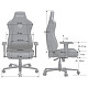 Крісло для геймерів Anda Seat Novis Gray Fabric Size XL (AD23-XL-01-G-F)