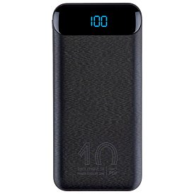 Універсальна мобільна батарея Rivacase Rivapower 10000 mAh Black (VA2540)