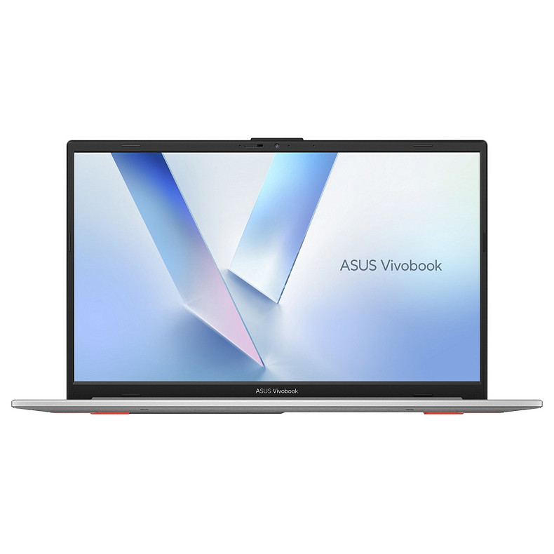 Ноутбук ASUS Vivobook Go 15 E1504F-BQ053 15.6" FHD IPS, AMD R3-7320U, 8GB, F512GB, UMA, NoOS, Серебр