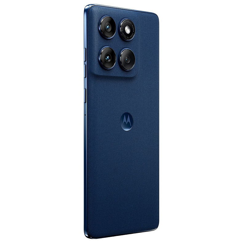 Смартфон Motorola Moto Edge 60 12/256GB Gibraltar Sea (PB7H0018PL)