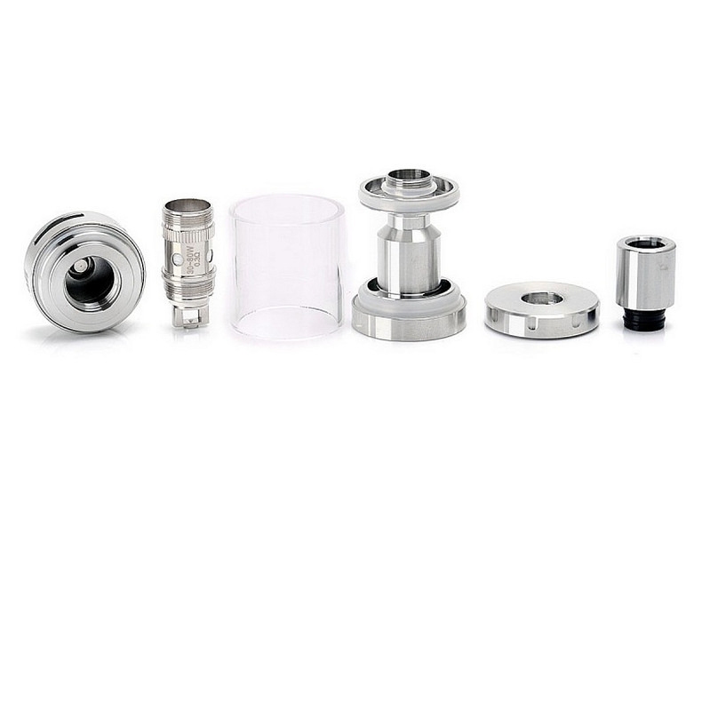 Электронная сигарета Eleaf iJust S Kit Silver (EIJSKSL)