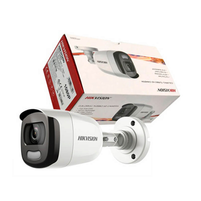 Turbo HD камера Hikvision DS-2CE10DFT-F (3.6 мм)