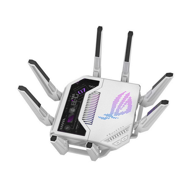 Wi-Fi Роутер Asus ROG Rapture GT-BE19000AI (90IG09S0-MO9A0V)