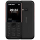 Мобильный телефон Nokia 5310 2024 Dual Sim Black/Red