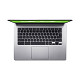 Ноутбук Acer Chromebook CB314-2H 14" FHD IPS, MediaTek MT8183, 8GB, F128GB, UMA, ChromeOS
