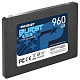 SSD диск Patriot Burst Elite 960GB 2.5" SATAIII TLC (PBE960GS25SSDR)