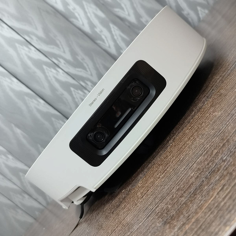 Робот-пилосос миючий Dreame Aqua 10 Ultra Roller Complete White - Уцінка