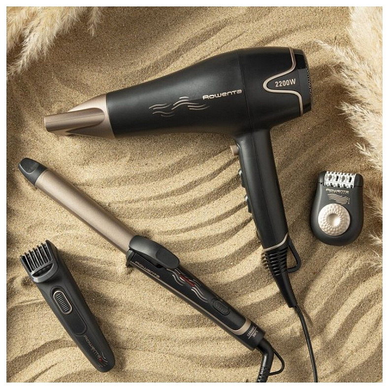 Эпилятор Rowenta EASY TOUCH DUNE EP1119F0