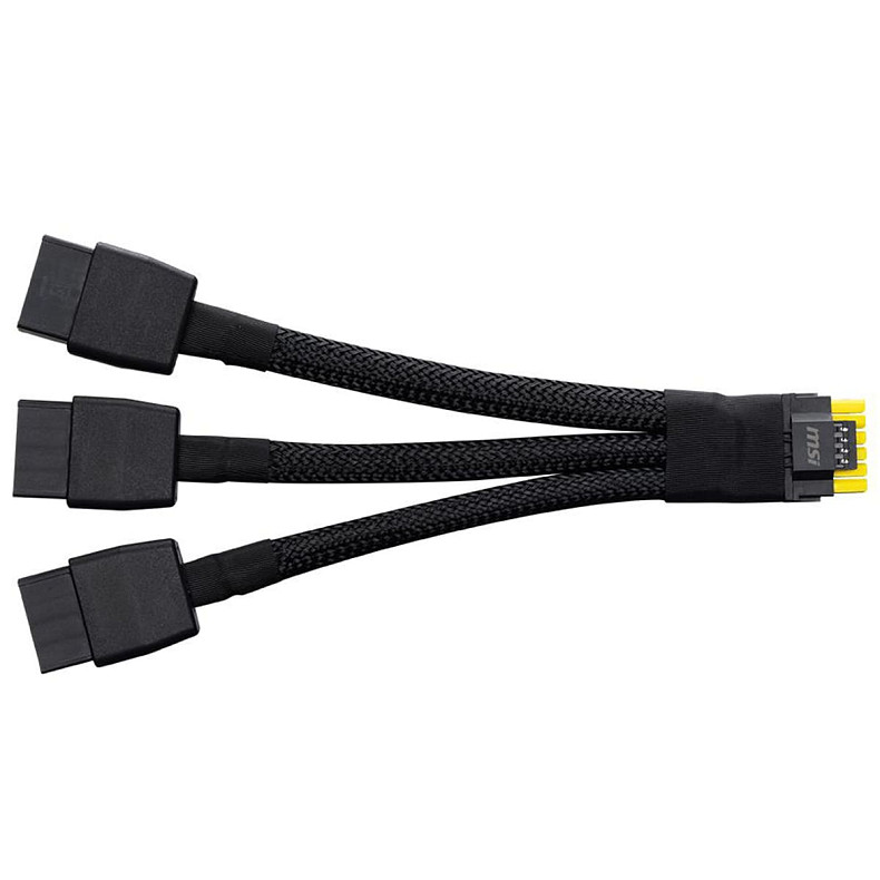 Відеокарта MSI RTX5080 16GB GDDR7 RTX 5080 16G VENTUS 3X OC