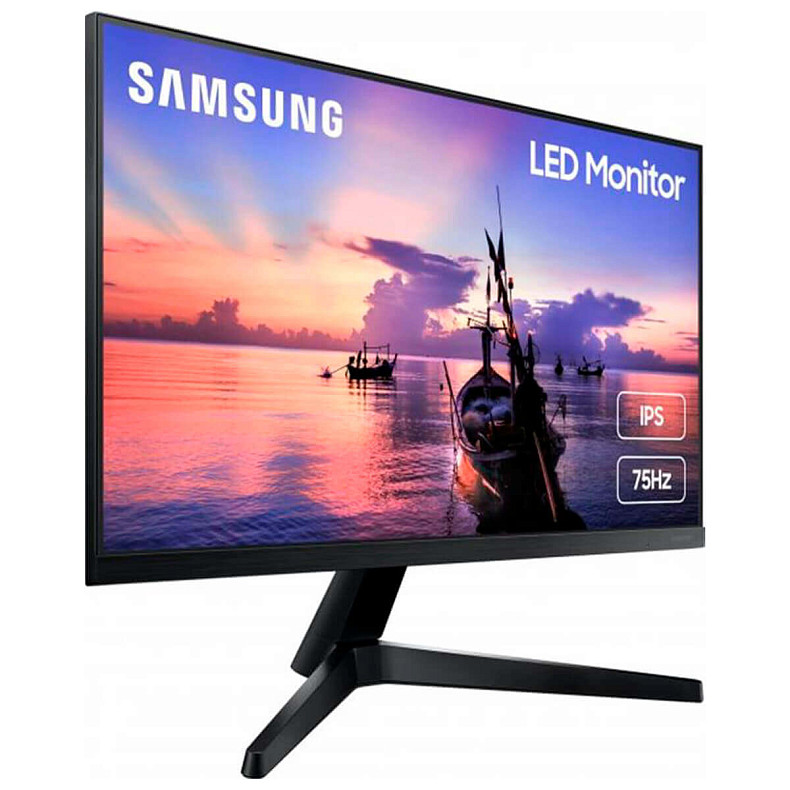 Монитор Samsung 21.5" LS22C310E (LS22C310EAIXCI) IPS Black